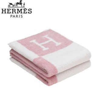 エルメス(Hermes)の専用　エルメス　アヴァロン　バスタオル(おくるみ/ブランケット)