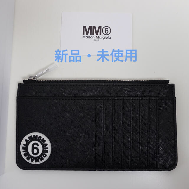 MM6(エムエムシックス)の MM6 MAISON MARGIELA カードホルダー　財布　コインケース  レディースのファッション小物(財布)の商品写真