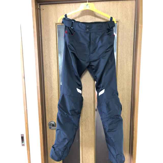 TAICHI バイク パンツ 夏用メッシュ メンズ XL