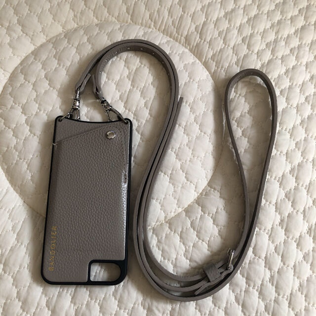 BANDOLIER バンドリヤー　バンドリャー　iPhone8／SE2用