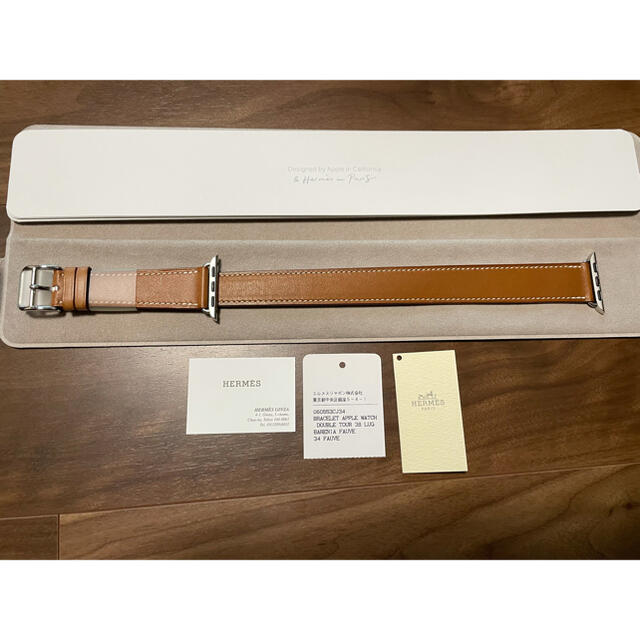 Apple Watch HERMES ベルトメンズ