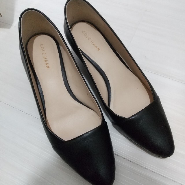 Cole Haan(コールハーン)の最終値下＊COLE HAAN＊パンプス レディースの靴/シューズ(ハイヒール/パンプス)の商品写真