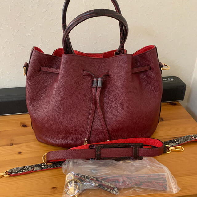 マイケルコース バッグ トートバッグ 30H1GV6T9T MERLOT