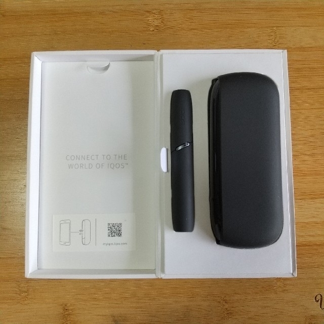 IQOS(アイコス)のiQOS3 DUO アイコス 中古 グレー メンズのファッション小物(タバコグッズ)の商品写真