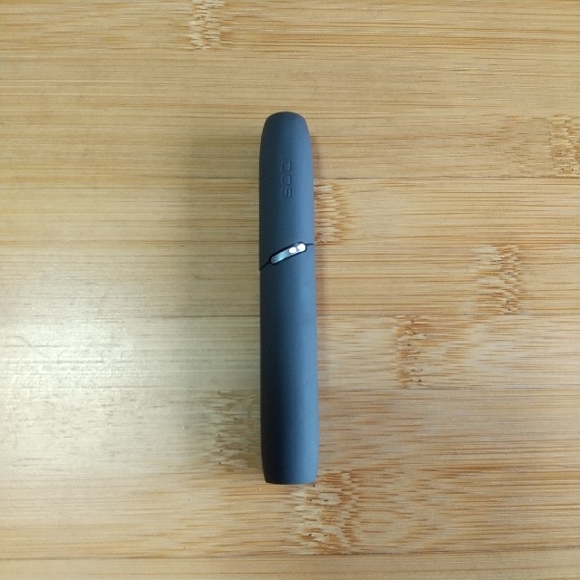 IQOS(アイコス)のiQOS3 DUO アイコス 中古 グレー メンズのファッション小物(タバコグッズ)の商品写真