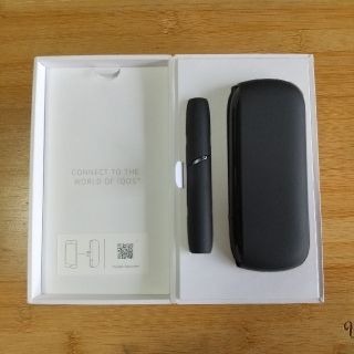 アイコス(IQOS)のiQOS3 DUO アイコス 中古 グレー(タバコグッズ)