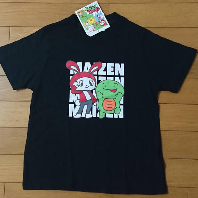 新品☆130cm  まいぜん 半袖 Tシャツ トップス ゲーム マイクラ