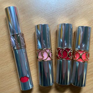 イヴサンローランボーテ(Yves Saint Laurent Beaute)のイヴ・サンローラン　リップセット(口紅)