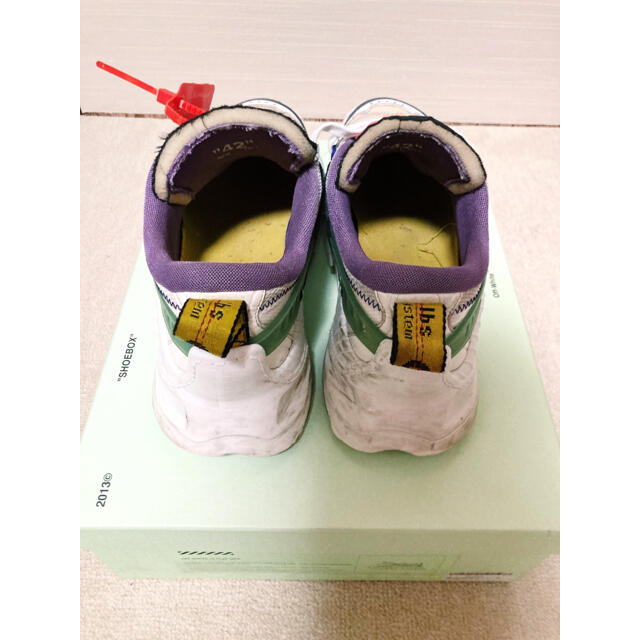 正規品 off-white スニーカー | www.ecotours-of-oregon.com