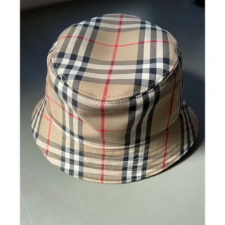 バーバリー(BURBERRY)のみゅはん様専用　Burberry バーバリー　バケットハット(ハット)