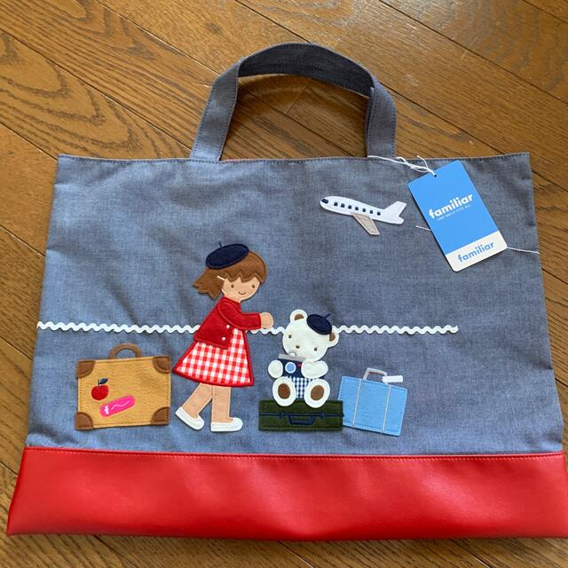 ❤#❤ ファミリア JALコラボ デニムバッグ www.uig.sanjuandelrio.gob.mx