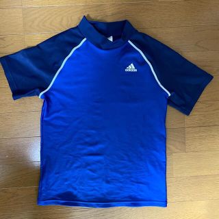 アディダス(adidas)のadidas キッズ　ラッシュガード　160(水着)