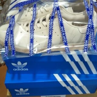 アディダス(adidas)のSTAN SMITH emmi 27.5cm(スニーカー)