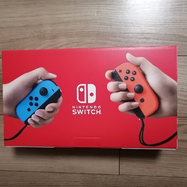 ニンテンドースイッチ本体