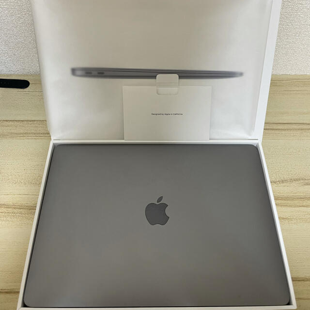 MacBook Air Retina 13.3インチ 256GB スペースグレ… ノートPC - maquillajeenoferta.com