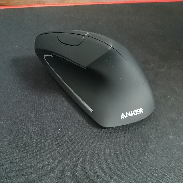 Anker 2.4G ワイヤレスマウス スマホ/家電/カメラのPC/タブレット(PC周辺機器)の商品写真