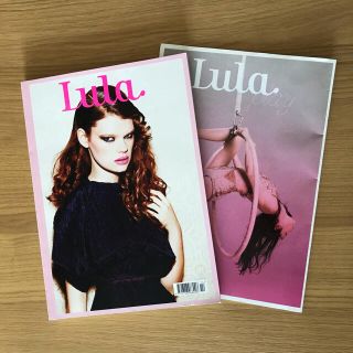 Lula magazine14 (アート/エンタメ/ホビー)