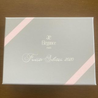 エレガンス(Elégance.)のエレガンス2020 記念品(コフレ/メイクアップセット)