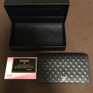 シャネル(CHANEL)の未使用 シャネル 財布(財布)