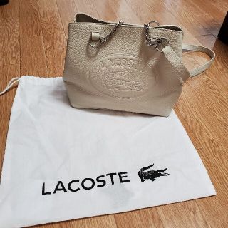 ラコステ(LACOSTE)のLACOSTEバック(ショルダーバッグ)