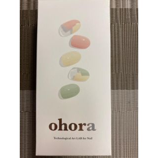 ohora N Double Quarter コスメ/美容のネイル(つけ爪/ネイルチップ)の商品写真