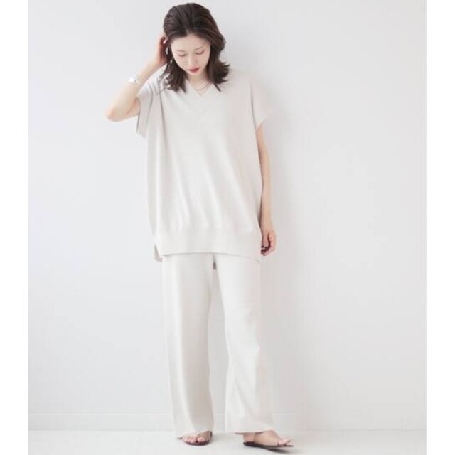 Plage(プラージュ)のPlage【プラージュ】☆【R’IAM】TWIST COTTON パンツ　新品 レディースのパンツ(その他)の商品写真