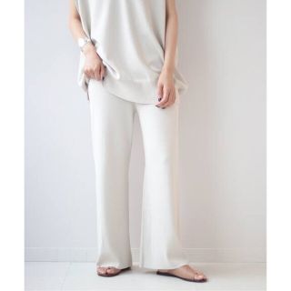 プラージュ(Plage)のPlage【プラージュ】☆【R’IAM】TWIST COTTON パンツ　新品(その他)