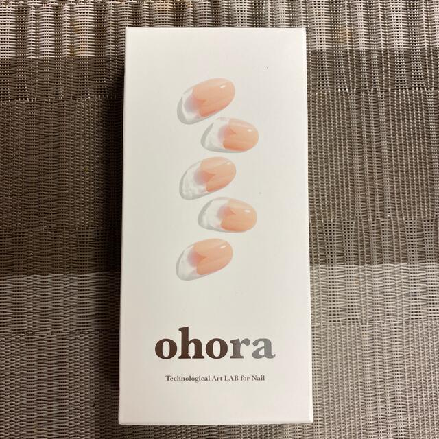 ohora N PETAL コスメ/美容のネイル(つけ爪/ネイルチップ)の商品写真