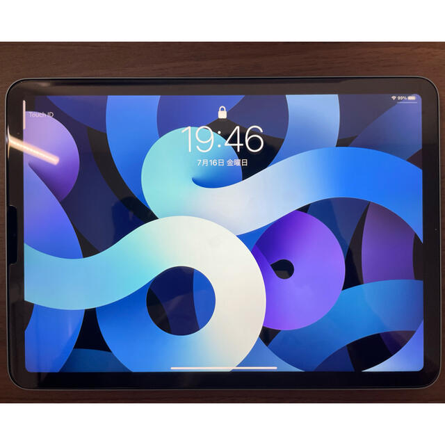 iPad Air 4 64GB スカイブルー wifiモデル - www.dreamsmilesdental.com.au