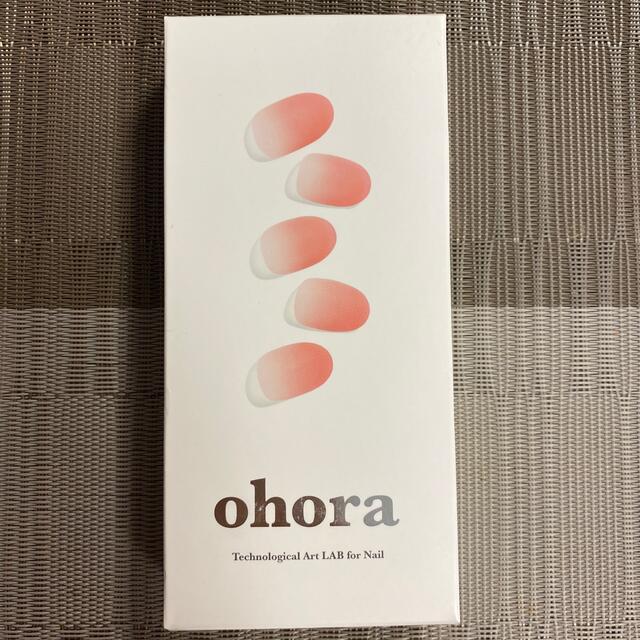 ohora N LADY コスメ/美容のネイル(つけ爪/ネイルチップ)の商品写真