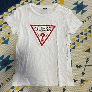 ゲス(GUESS)の男女兼用　トップス(Tシャツ/カットソー)