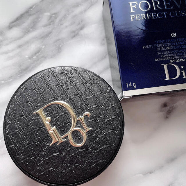 Dior(ディオール)のDior ディオールスキン フォーエヴァー クッション  コスメ/美容のベースメイク/化粧品(ファンデーション)の商品写真