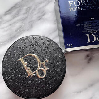 ディオール(Dior)のDior ディオールスキン フォーエヴァー クッション (ファンデーション)