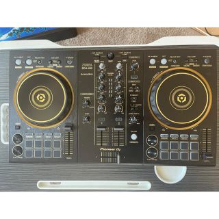 パイオニア(Pioneer)のPioneer ddj400(DJコントローラー)