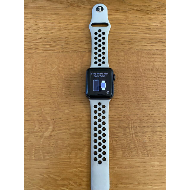 apple watch 2 nikeモデル 38mm 1