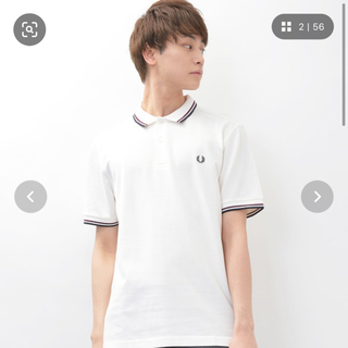 フレッドペリー(FRED PERRY)のFREDPERRY ポロシャツ(ポロシャツ)