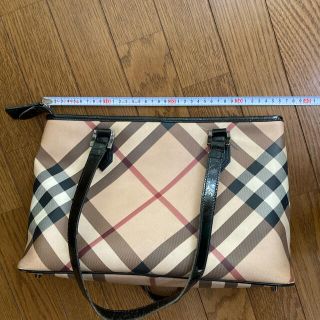 バーバリー(BURBERRY)のお値下げしました！Burberryバッグ(トートバッグ)