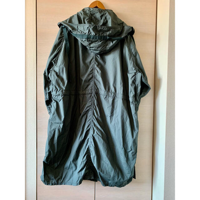 UNUSED(アンユーズド)のUNUSED Cotton Military Coat US1937 メンズのジャケット/アウター(モッズコート)の商品写真