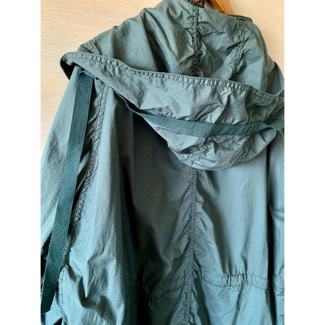 UNUSED(アンユーズド)のUNUSED Cotton Military Coat US1937 メンズのジャケット/アウター(モッズコート)の商品写真