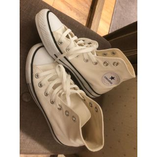 コンバース(CONVERSE)のコンバース　ハイカットスニーカー(スニーカー)