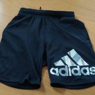 アディダス(adidas)のadidasハーフパンツ140(パンツ/スパッツ)