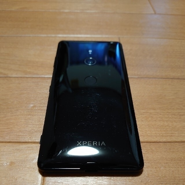 SoftBank Xperia xz3 スマホ/家電/カメラのスマートフォン/携帯電話(スマートフォン本体)の商品写真