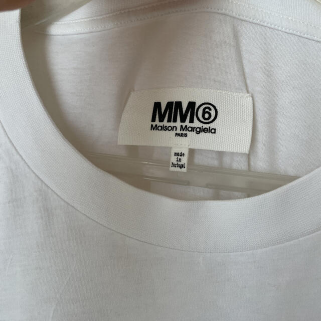 MM6 メゾンマルジェラ Tシャツ ワンピース