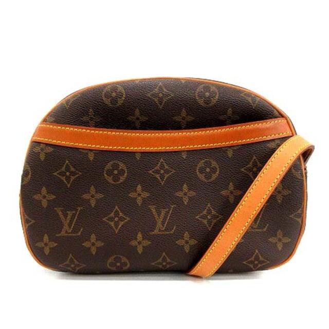 全品送料0円 LOUIS VUITTON - ルイヴィトン ブロワ モノグラム