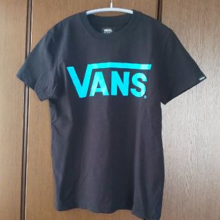 ヴァンズ(VANS)の【やっちゃん様専用】VANS 黒Tシャツ 150cm (Tシャツ/カットソー)