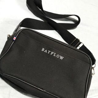 ベイフロー(BAYFLOW)のBAYFLOW☆美品☆斜めがけ、ショルダーバッグ(ショルダーバッグ)