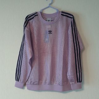 アディダス(adidas)のadidas　メッシュ　ロンT(Tシャツ(長袖/七分))