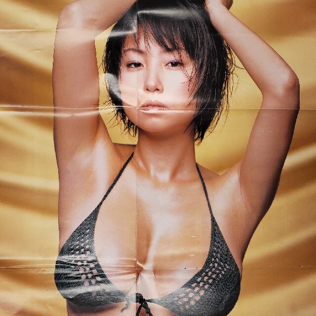 ポスター 小池栄子 MEGUMI (表裏)の通販 by takasan's shop|ラクマ ポスター 小池栄子 MEGUMI (表裏)の通販 by takasan's shop|ラクマ