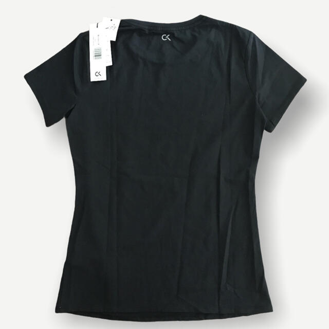 Calvin Klein(カルバンクライン)の週末セール☆ CALVIN KLEIN カルバンクライン　新品　半袖Ｔシャツ レディースのトップス(Tシャツ(半袖/袖なし))の商品写真