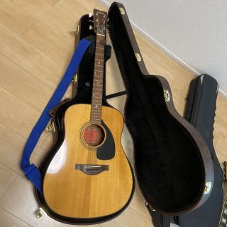 ヤマハ(ヤマハ)のヤマハ　YAMAHA THE FG(アコースティックギター)
